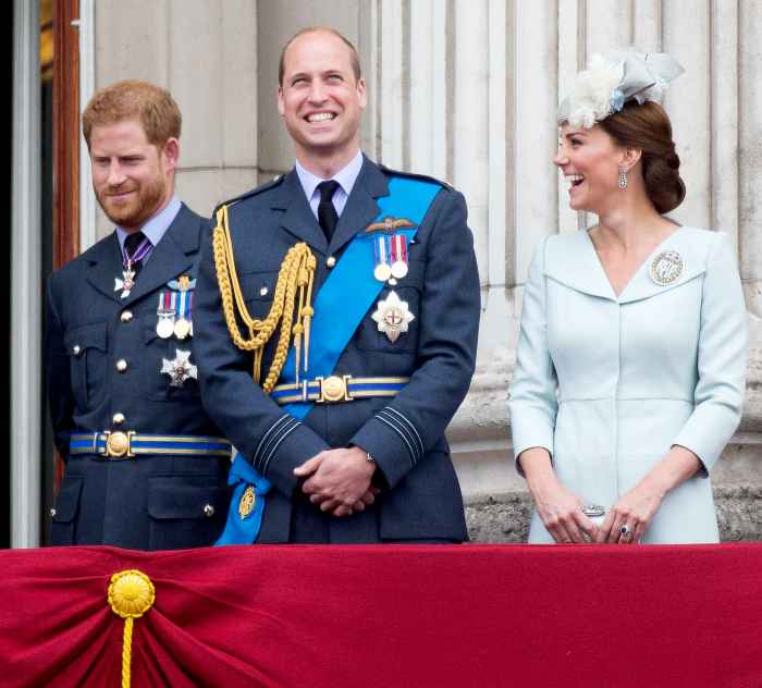 Prince Harry Always Felt Like the Spare Part Alongside Prince William and Duchess Kate