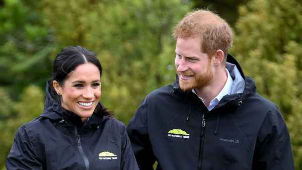 Prince Harry 'Froze' When He First Saw Meghan Markle, Called Her 'The Most Beautiful Woman I've Seen in My Life'
