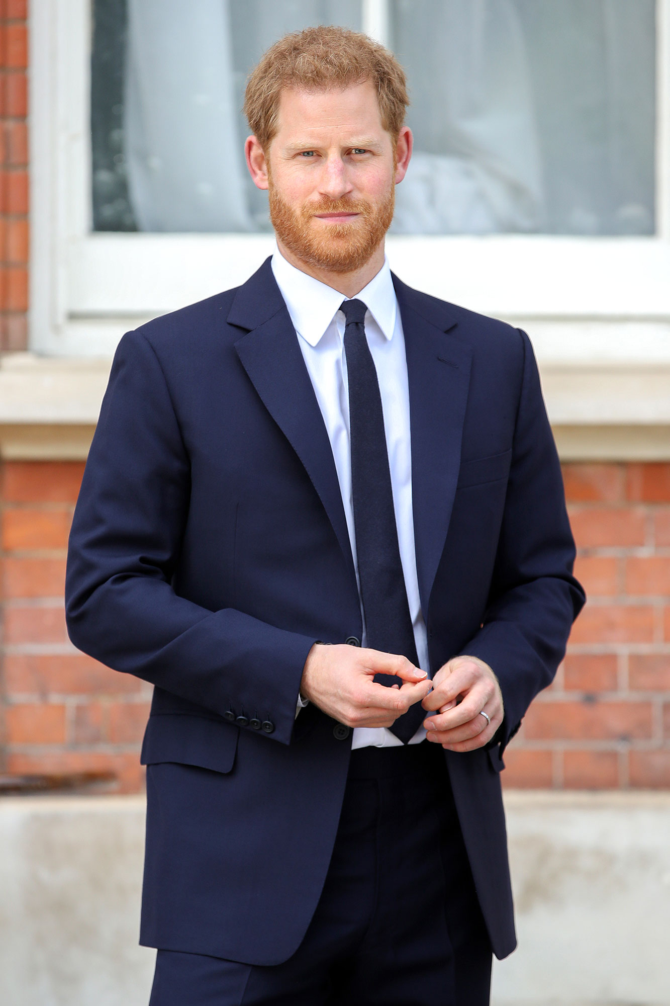 Prince Harry Is Concerned About Social Media