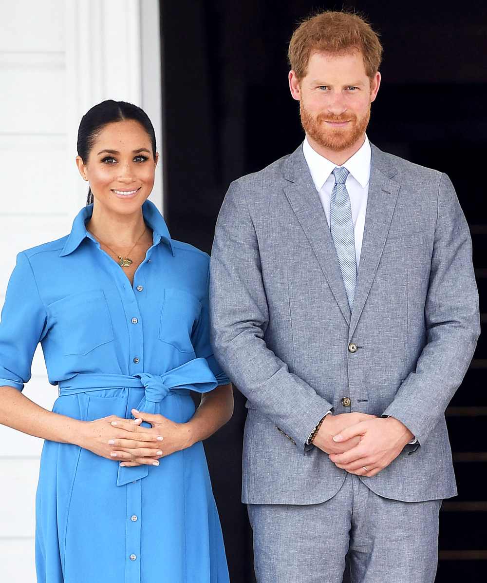 Prince Harry Meghan Markle Can Come Back Their Royal Lives