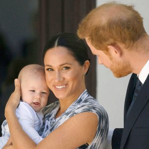 Prince Harry Meghan Markle Let Go Night Nurse During 2nd Shift
