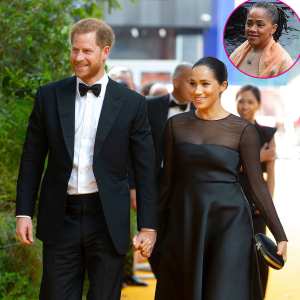 Prince Harry and Meghan Markle Converting Montecito Guesthouse for Her Mom Doria Ragland
