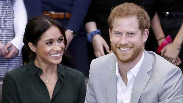 Prince Harry and Meghan Markle Officially Change Name of Sussex Royal to MWX Foundation