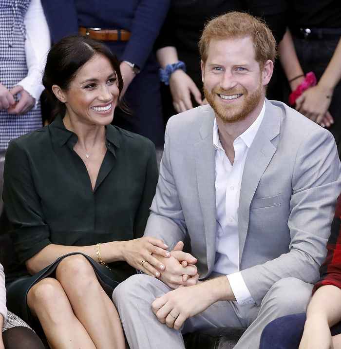 Prince Harry and Meghan Markle Officially Change Name of Sussex Royal to MWX Foundation