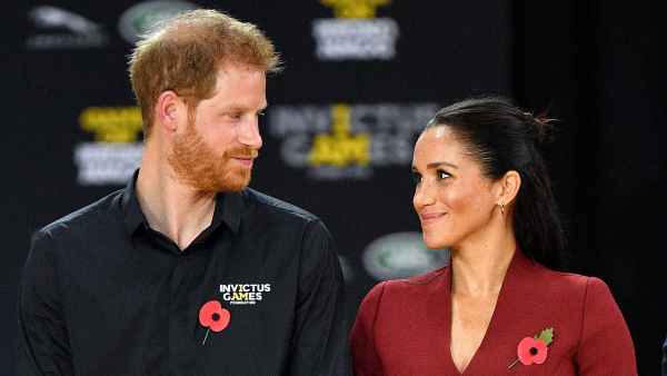Prince Harry and Meghan Markle Purchase Santa Barbara Home