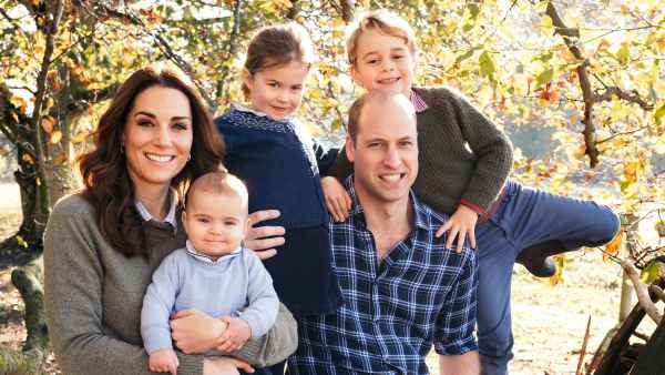 Prince William and Duchess Kate Takes Family on Low Key Summer Getaway