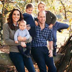 Prince William and Duchess Kate Takes Family on Low Key Summer Getaway