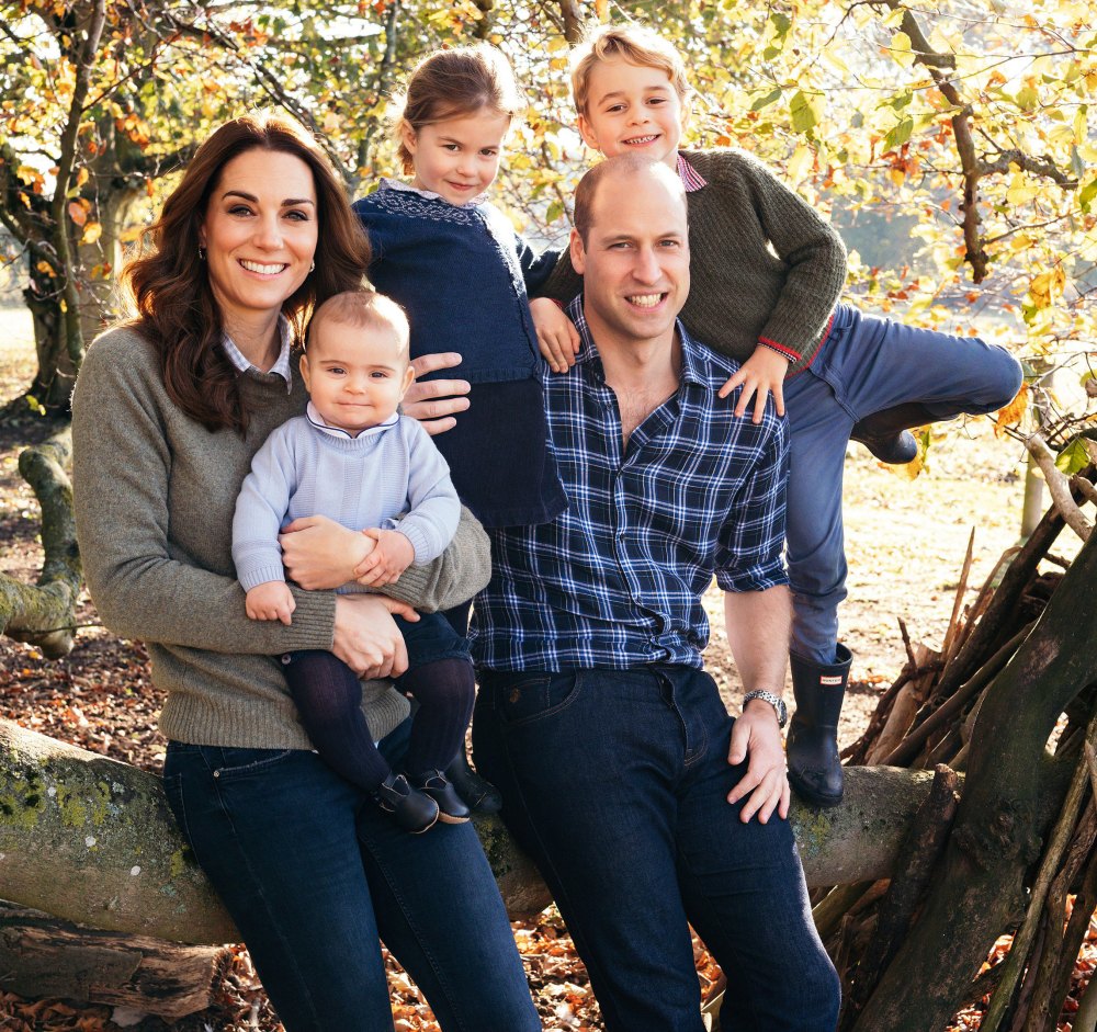 Prince William and Duchess Kate Takes Family on Low Key Summer Getaway