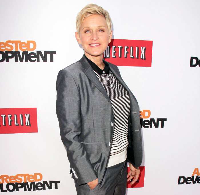 Production on Ellen DeGeneres Talk Show Resumes This Week