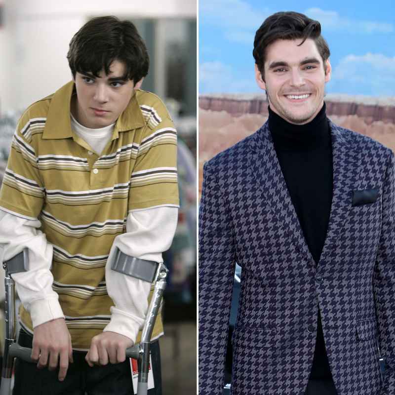 RJ Mitte Breaking Bad Where Are They Now
