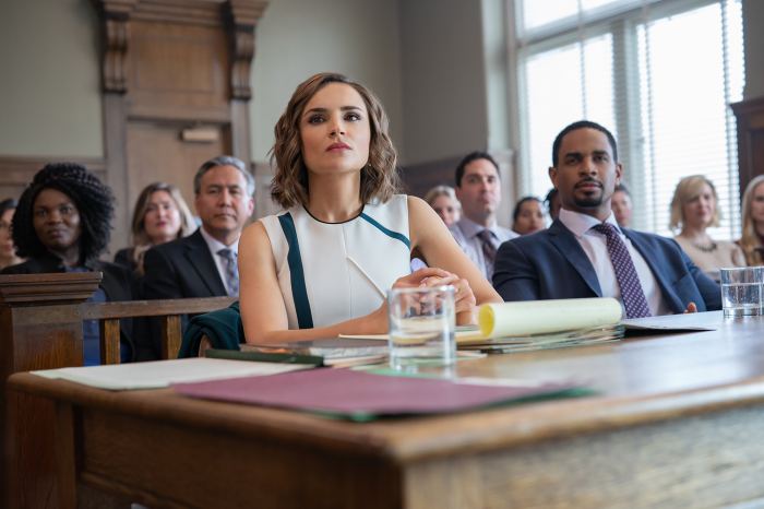 Rachael Leigh Cook on How She Helped Create the Concept for ‘Love, Guaranteed’