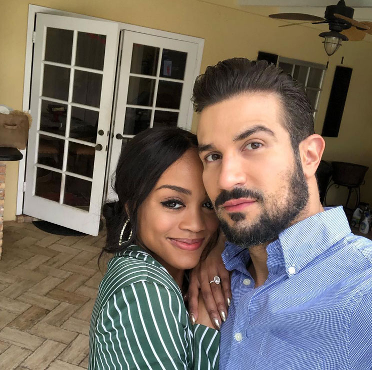 Rachel Lindsay Bryan Abasolo Relationship Timeline