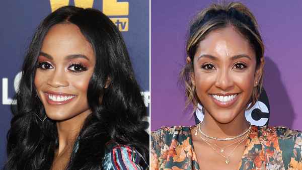 Rachel Lindsay Says Tayshia Adams as Bachelorette Is Exactly What I Wanted