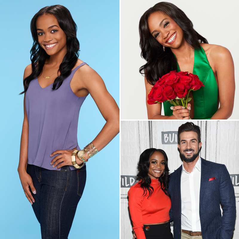 Rachel Lindsay The Bachelor Where Are They Now