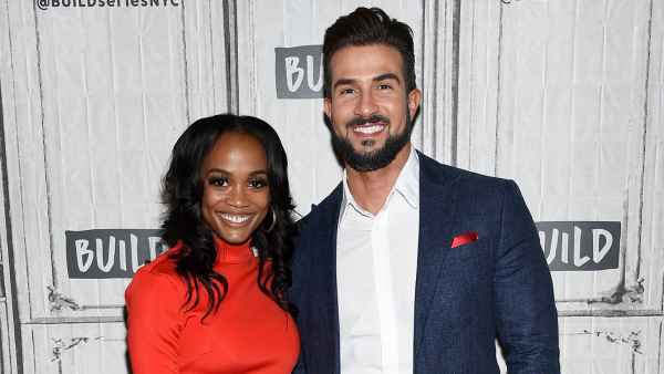 Rachel Lindsay Thinks Being Bicoastal Will Test Her Relationship With Bryan Abasolo