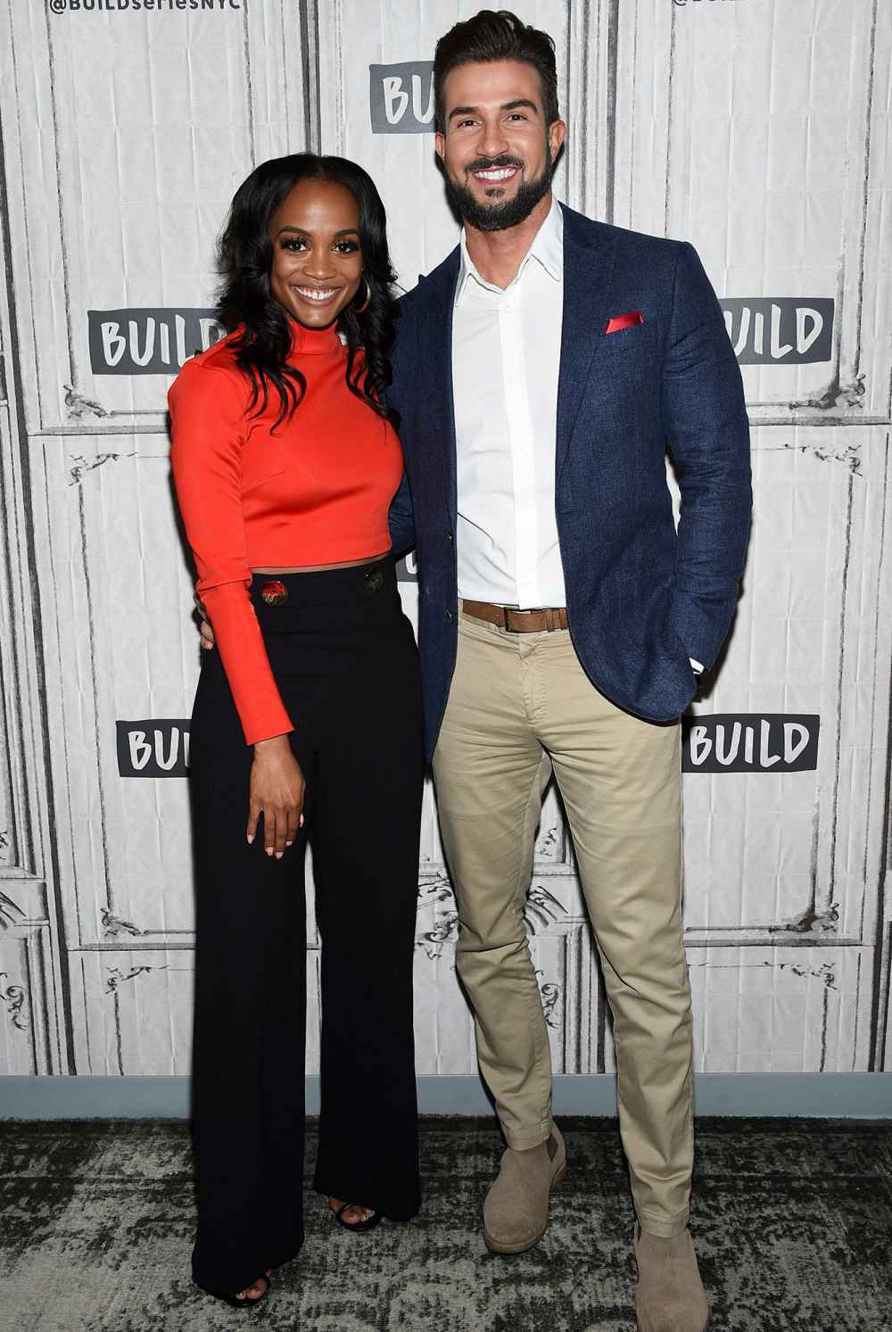 Rachel Lindsay Thinks Being Bicoastal Will Test Her Relationship With Bryan Abasolo