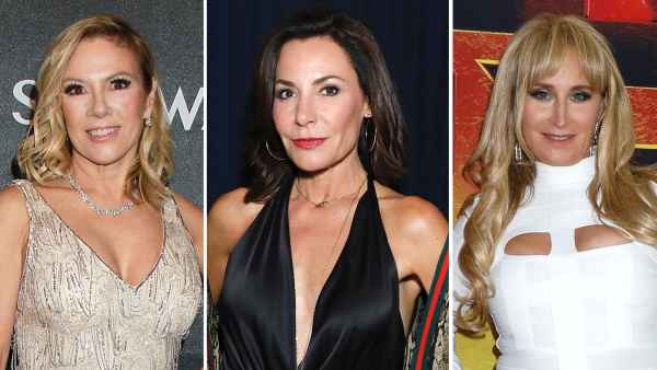 Ramona Singer Slams Luann de Lesseps and Sonja Morgan for Running Late to RHONY Reunion
