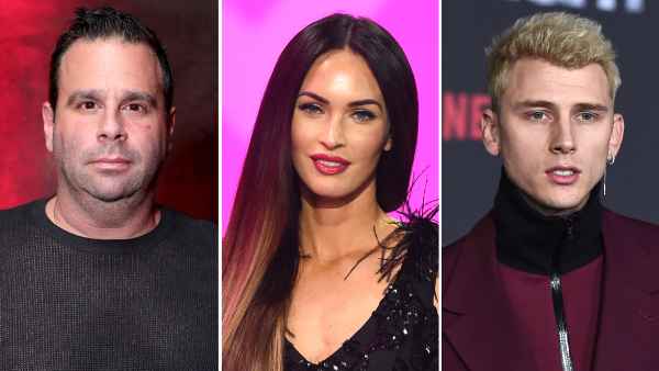 Randall Emmett Says Megan Fox and Machine Gun Kelly Are 'Fantastic' as a Couple
