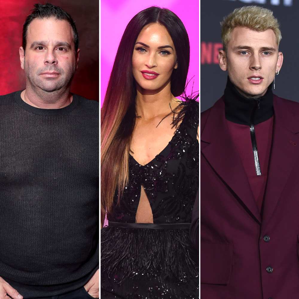 Randall Emmett Says Megan Fox and Machine Gun Kelly Are 'Fantastic' as a Couple