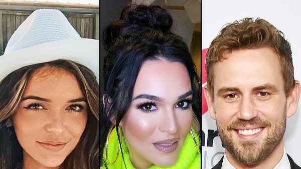 Raven Gates and Alexis Waters Joke Ex Nick Viall Is Good Luck Chuck