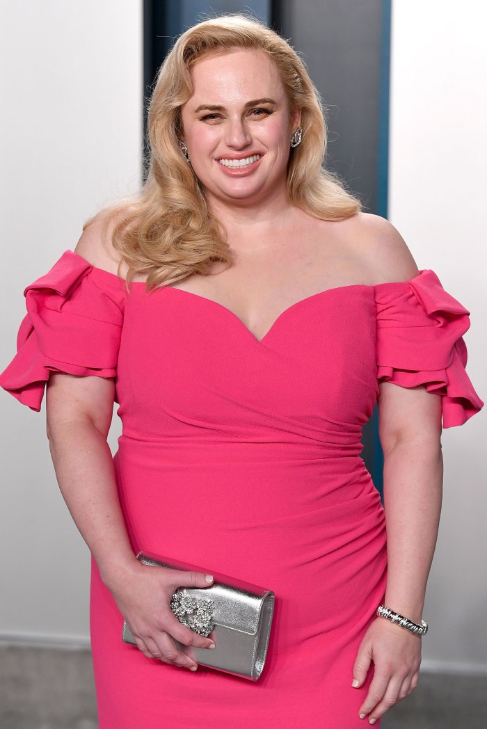 Rebel Wilson Is 17 Lbs Away From Goal Weight, Avoiding Candy