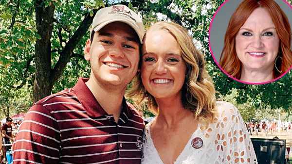 Ree Drummond Daughter Alex Engaged Boyfriend Mauricio Scott