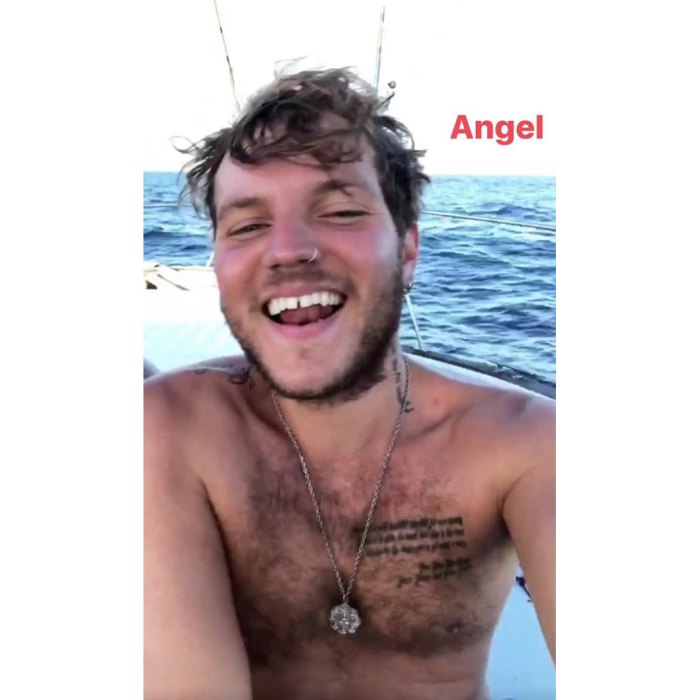 Riley Keough Shares Snaps of Angel Brother Benjamin Keough 1 Month After His Death