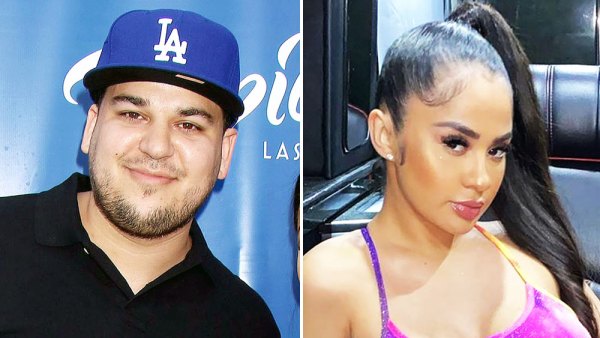 Rob Kardashian Sparks Relationship Rumors With Model Aileen Gisselle After Romantic Dinner