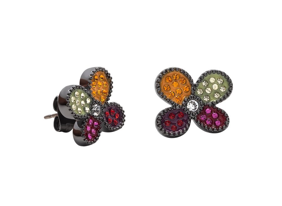 Romero Britto and Orianne Collins Unveil 2 Exclusive Jewelry Lines