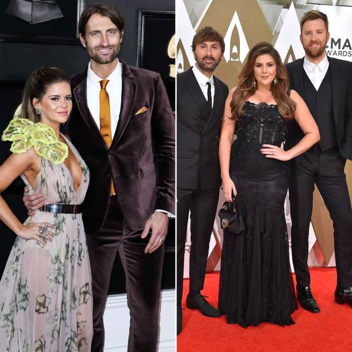 Ryan Hurd: Lady A Gave Me and Maren Morris ‘Great’ Parenting Advice