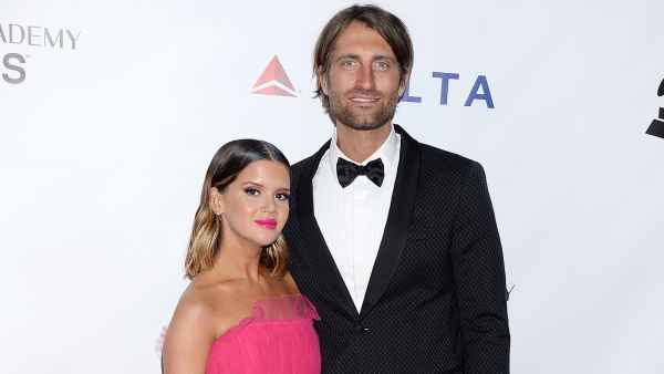 Ryan Hurd Reflects on Maren Morris' 1st Mom-Shaming Incident: She Took It ‘Really Hard'