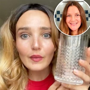 LOL! Watch 'SNL' Star Chloe Fineman Spoofs Drew Barrymore's Beauty Junkie Videos