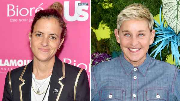 Samantha Ronson Defends Kind Ellen DeGeneres Amid Show Drama