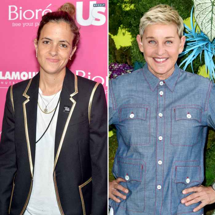 Samantha Ronson Defends Kind Ellen DeGeneres Amid Show Drama