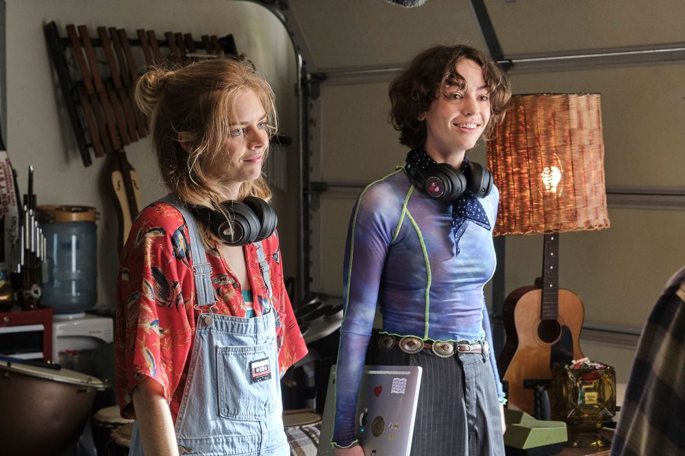 Samara Weaving Had No Idea About Bill & Ted Before Landing Role