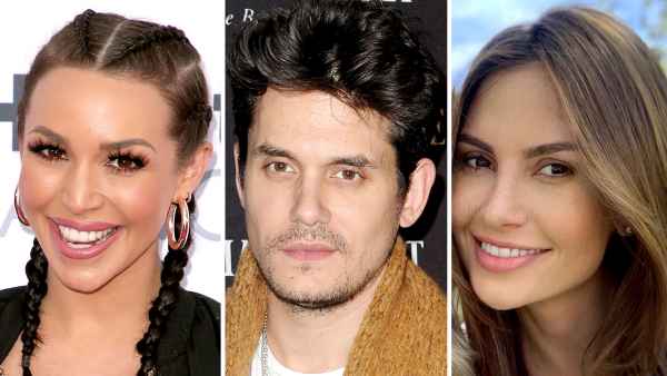Scheana Shay Claims She Was in a Throuple With John Mayer and Hills Alum Stacie Adams