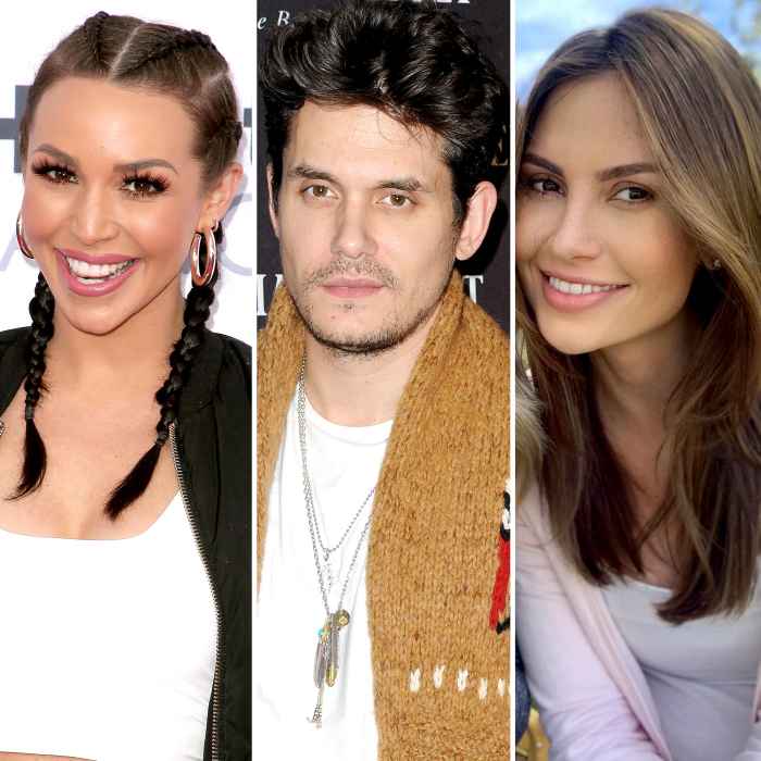 Scheana Shay Claims She Was in a Throuple With John Mayer and Hills Alum Stacie Adams