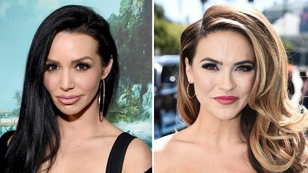 Scheana Shay and Chrishell Stause Friendship Falling Apart