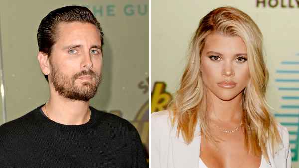 Scott Disick and Sofia Richie Are Taking Another Relationship Break as He Vacations With Kourtney Kardashian