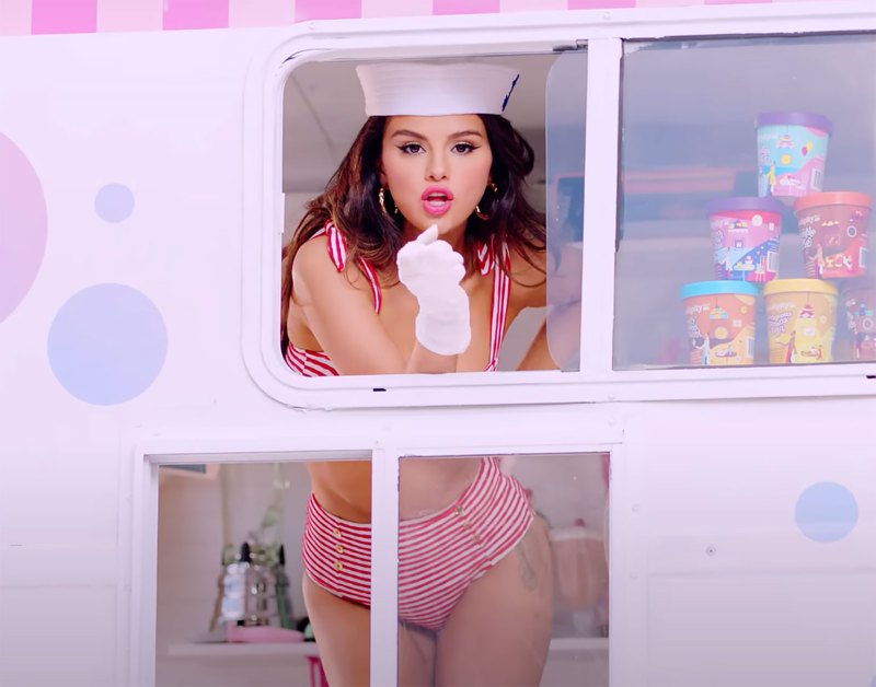 OMG! Selena Gomez Stuns in a Bikini in Her New Music Video