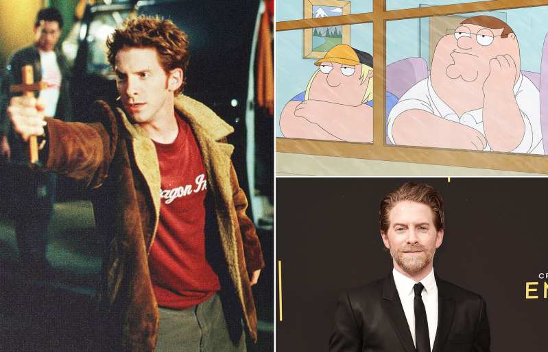 Seth Green as Oz Buffy the Vampire Slayer Cast Where Are They Now