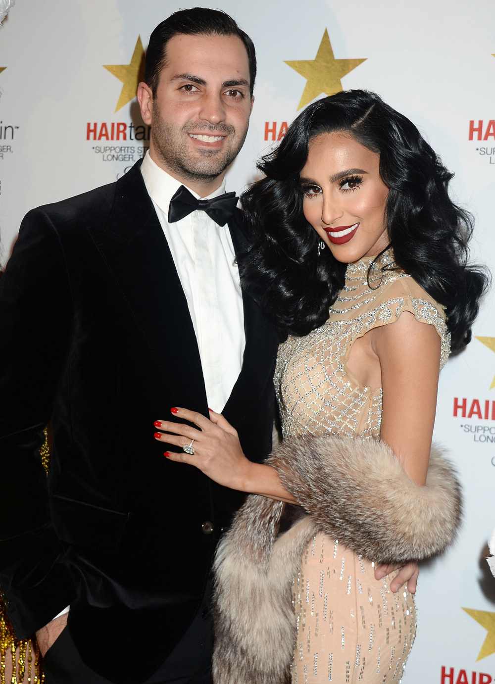 Shahs of Sunset Lilly Ghalichi Files for Divorce From Dara Mir Again