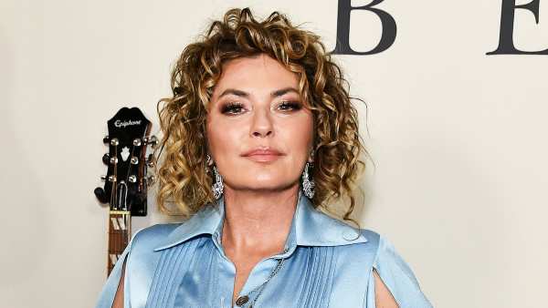 Shania Twain Says Speaking Is More Difficult After Lyme Disease Surgery
