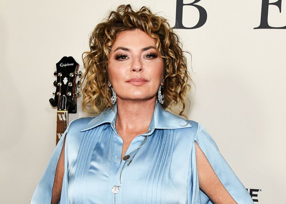 Shania Twain Says Speaking Is More Difficult After Lyme Disease Surgery