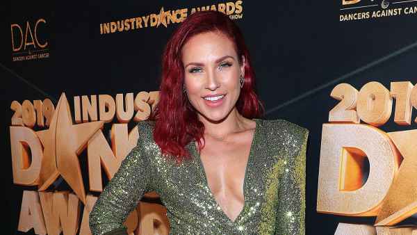 Sharna Burgess Dancing With the Stars