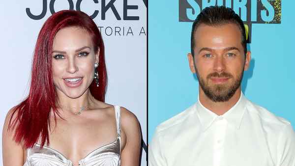 Sharna Burgess Says Artem Chigvintsev Will Be a Patient Dad