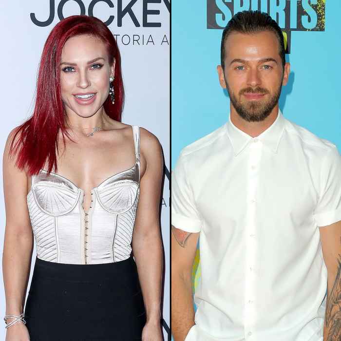 Sharna Burgess Says Artem Chigvintsev Will Be a Patient Dad