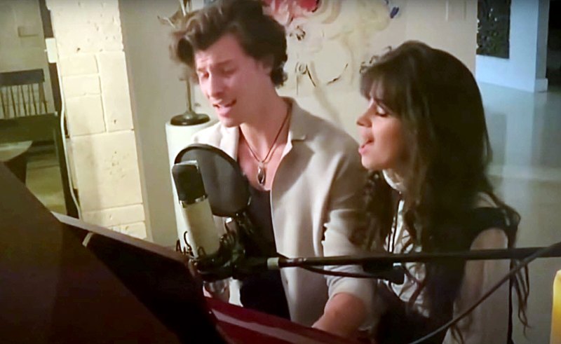April 2020 Shawn Mendes Camila Cabello Timeline of the Couple Adorable Relationship