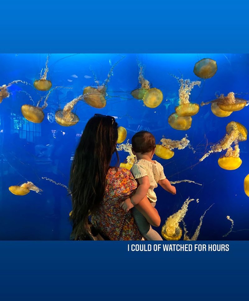 At the Aquarium! See Shay Mitchell’s Sweetest Moments With Daughter Atlas