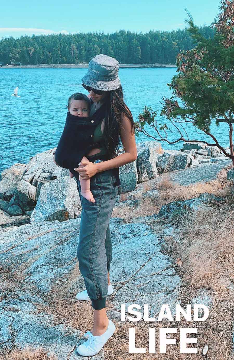 Shay Mitchell's Sweetest Moments With Daughter Atlas